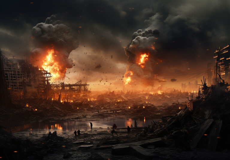 destruccion-apocaliptica-del-paisaje-de-la-zona-de-guerra